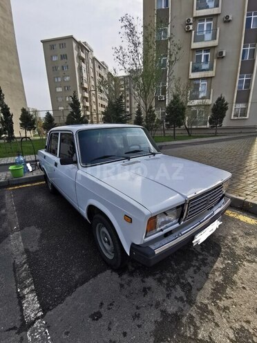 LADA (VAZ) 2107-20