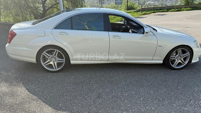 Mercedes S 500-5