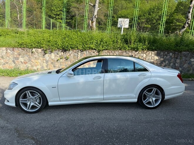 Mercedes S 500-6