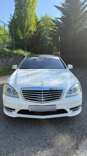 Mercedes S 500-1
