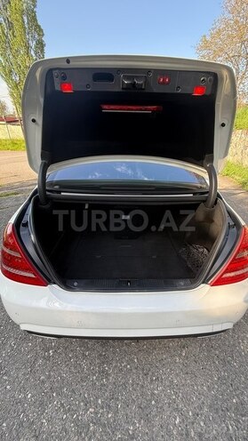 Mercedes S 500-20