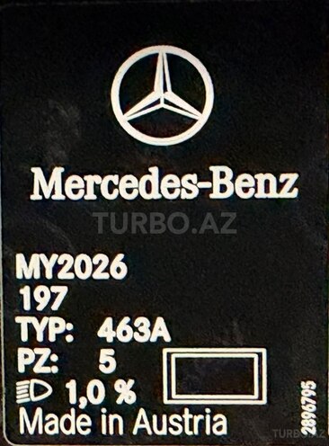 Mercedes G 63 AMG-21