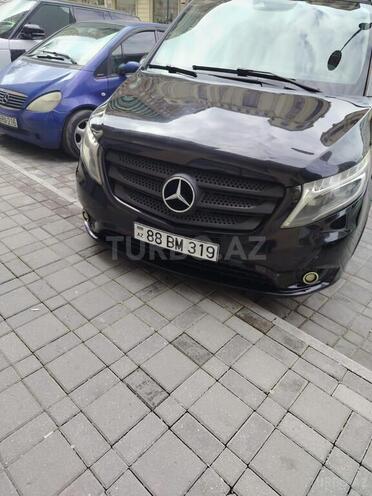 Mercedes Vito 119 CDI-1