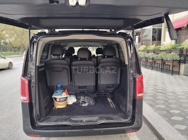 Mercedes Vito 119 CDI-2