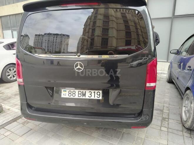 Mercedes Vito 119 CDI-7
