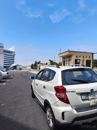 Changan CX 20-5