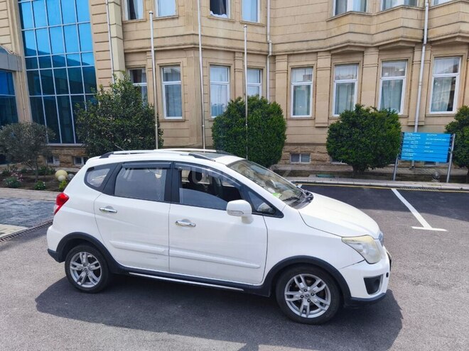 Changan CX 20-6