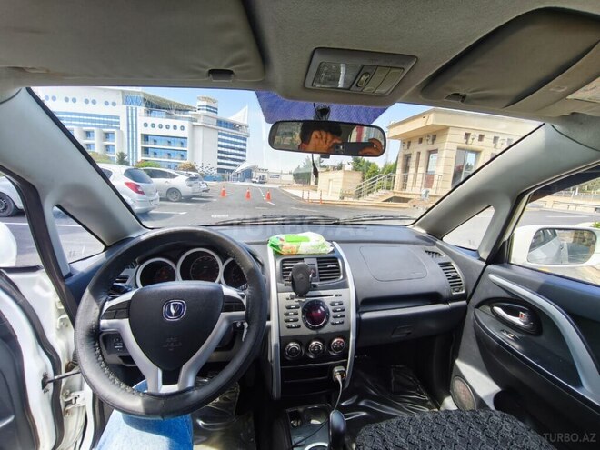 Changan CX 20-7