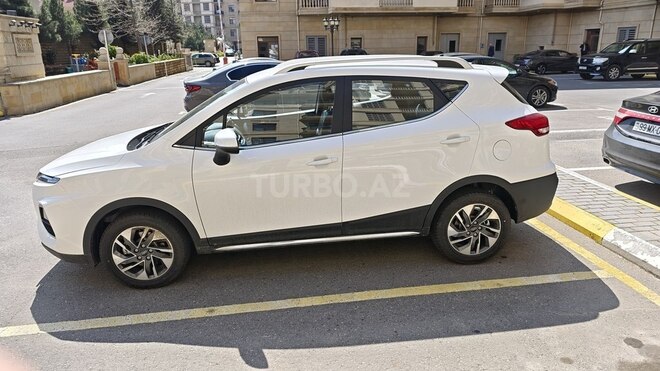 JAC JS3-8