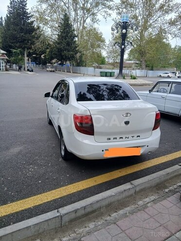 LADA (VAZ) Granta-4