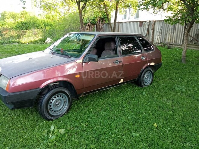 LADA (VAZ) 2109 1994, 585,544 km - 1.5 л - Qax
