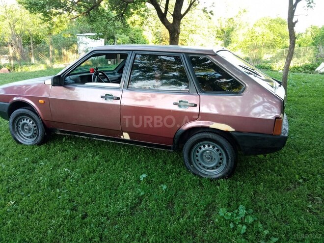 LADA (VAZ) 2109 1994, 585,544 km - 1.5 л - Qax