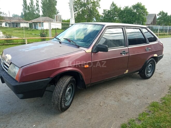 LADA (VAZ) 2109 1994, 585,544 km - 1.5 л - Qax
