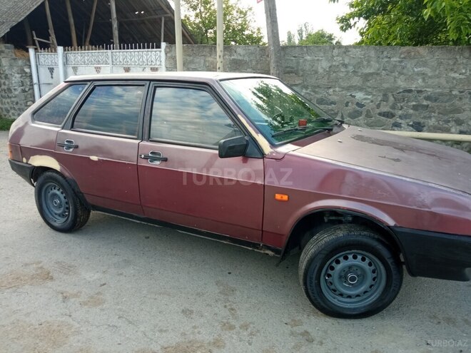 LADA (VAZ) 2109 1994, 585,544 km - 1.5 л - Qax