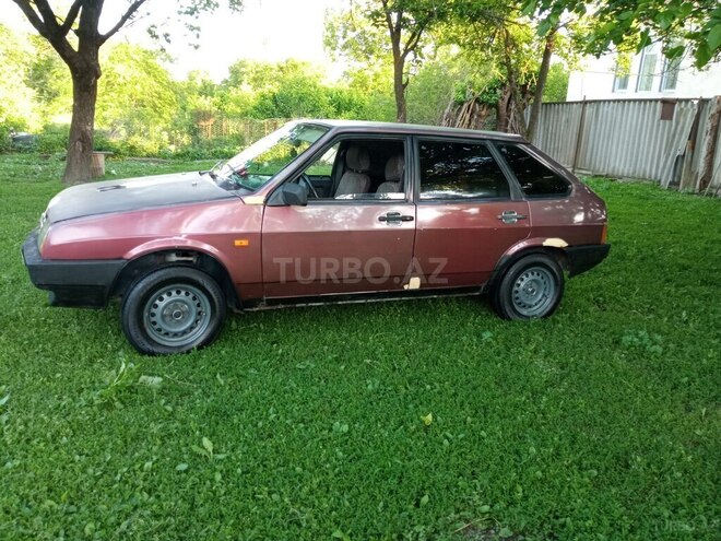 LADA (VAZ) 2109 1994, 585,544 km - 1.5 л - Qax