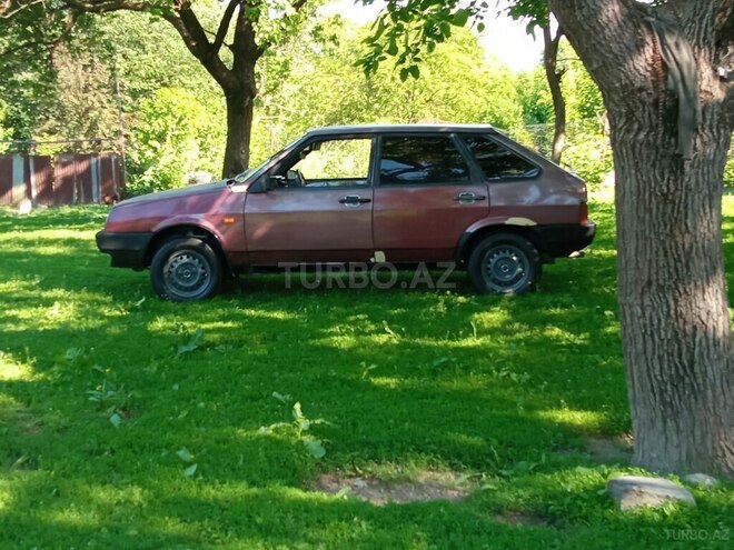 LADA (VAZ) 2109 1994, 585,544 km - 1.5 л - Qax