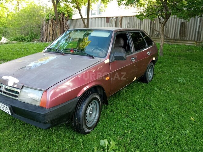 LADA (VAZ) 2109 1994, 585,544 km - 1.5 л - Qax
