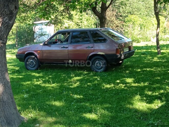 LADA (VAZ) 2109 1994, 585,544 km - 1.5 л - Qax