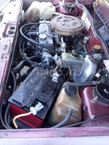 LADA (VAZ) 2109 1994, 585,544 km - 1.5 л - Qax