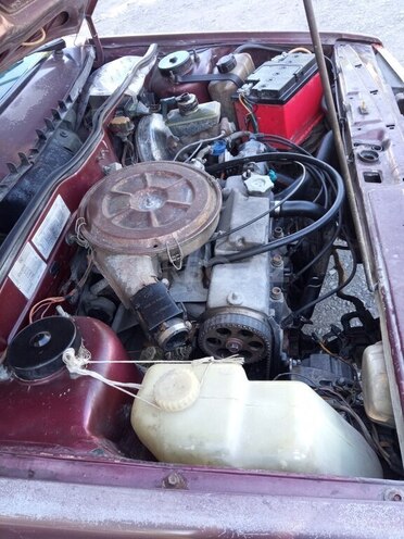 LADA (VAZ) 2109 1994, 585,544 km - 1.5 л - Qax