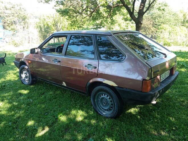 LADA (VAZ) 2109 1994, 585,544 km - 1.5 л - Qax