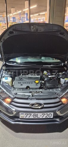 LADA (VAZ) Granta-8