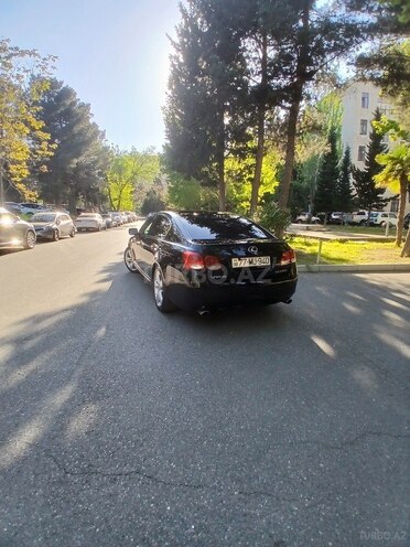 Lexus GS 450h-16