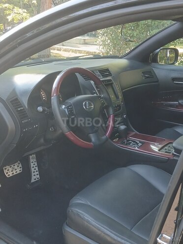 Lexus GS 450h-11