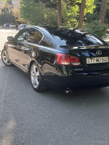 Lexus GS 450h-13