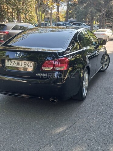 Lexus GS 450h-12