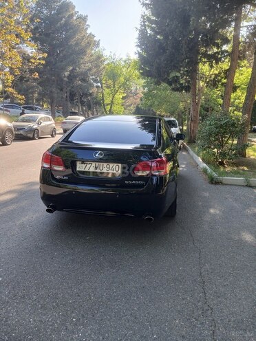 Lexus GS 450h-6