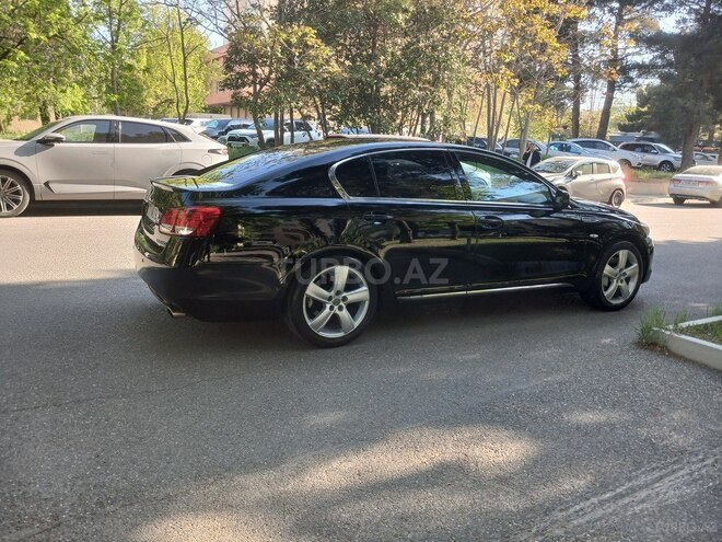 Lexus GS 450h-3