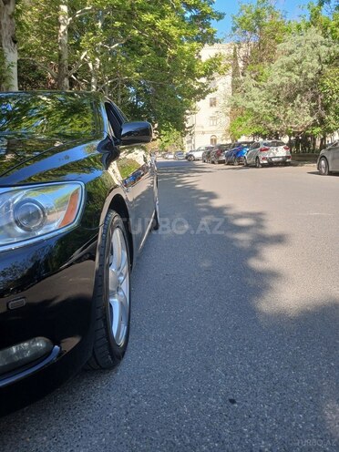 Lexus GS 450h-5