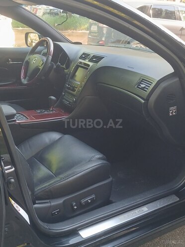 Lexus GS 450h-9