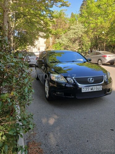 Lexus GS 450h-2