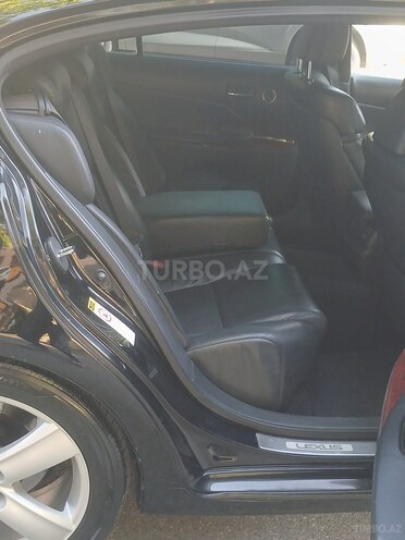 Lexus GS 450h-8