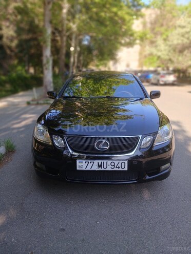 Lexus GS 450h-1