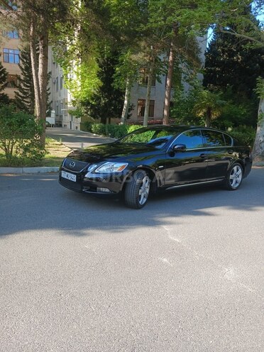 Lexus GS 450h-17