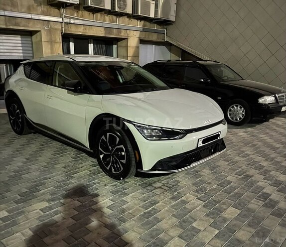 Kia EV6-3