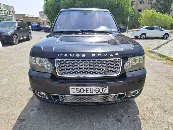 Land Rover Range Rover-1