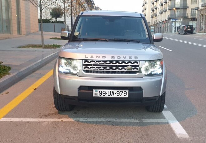 Land Rover Discovery-2