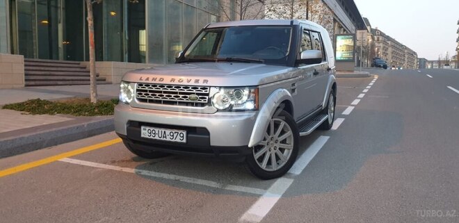 Land Rover Discovery-3