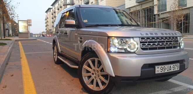 Land Rover Discovery-5
