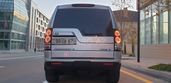 Land Rover Discovery-8