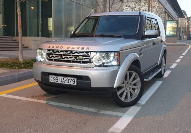 Land Rover Discovery-4