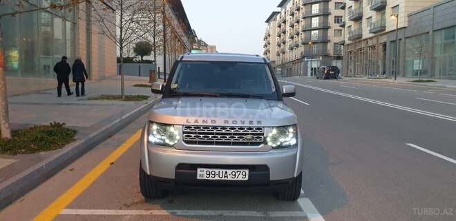 Land Rover Discovery-1