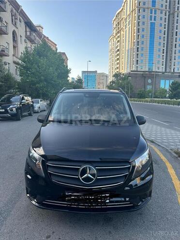Mercedes Metris-1
