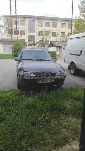 Opel Vectra-1