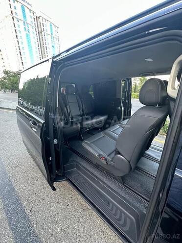 Mercedes Metris-6