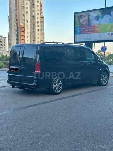 Mercedes Metris-3
